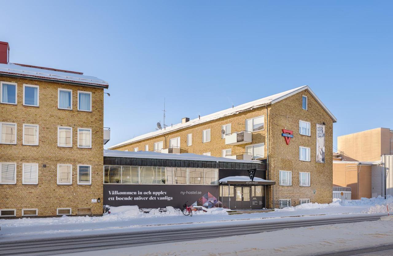 Norrland Ymca Hostel Umea Exterior photo