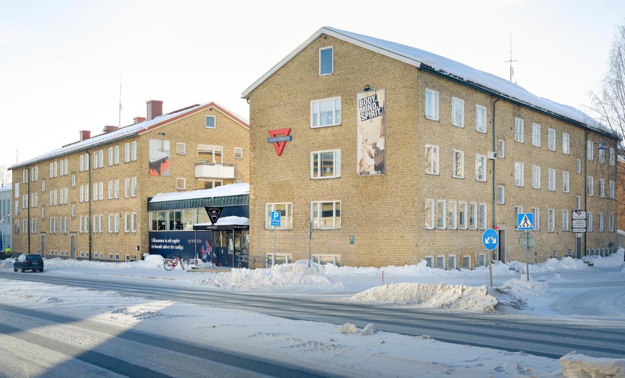 Norrland Ymca Hostel Umea Exterior photo